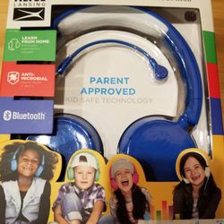 Altec 3-in-1 Kid Safe Headphones