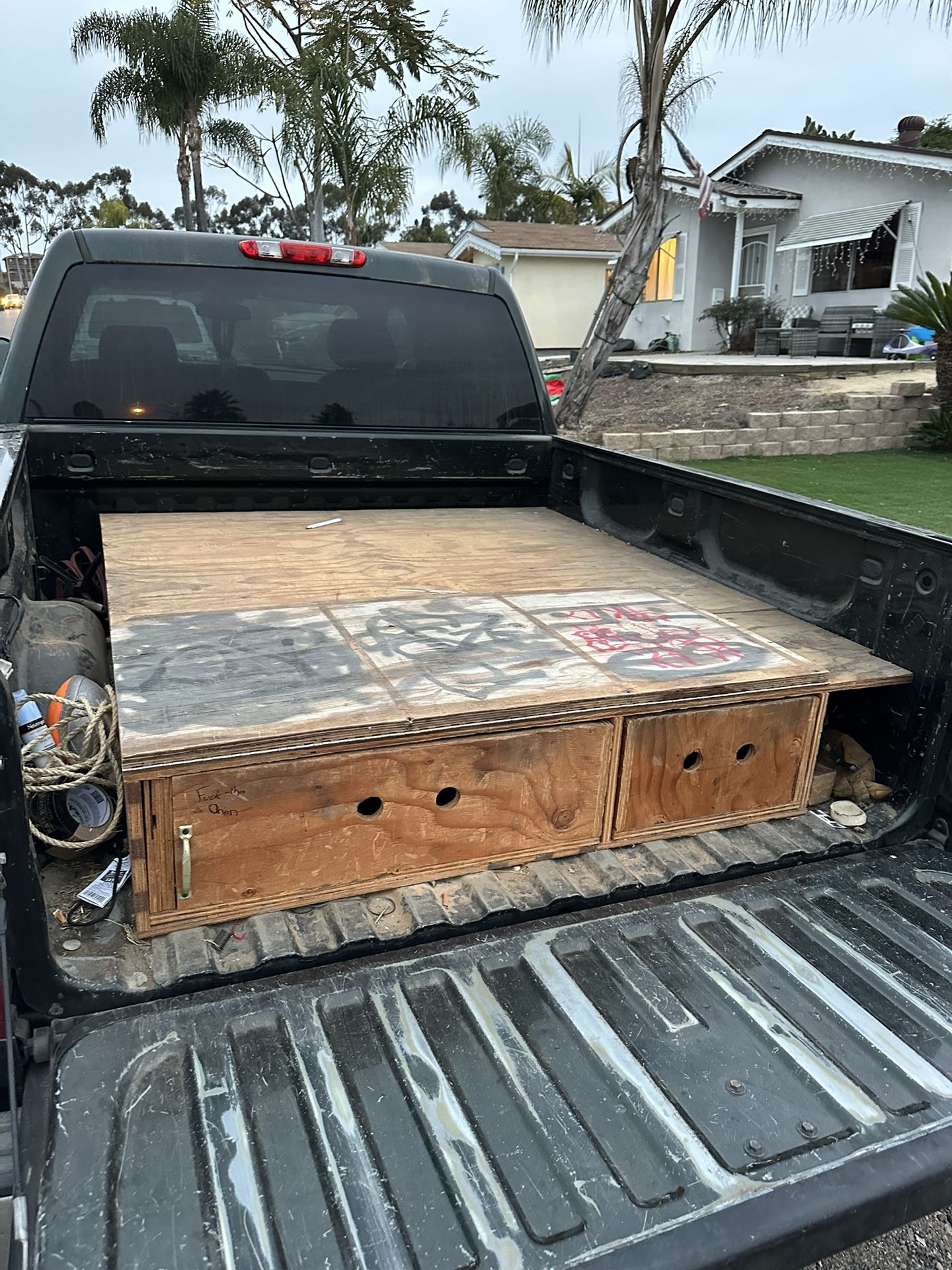 Tool Box for Truck Bed