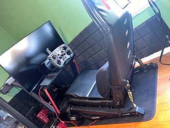 Fanatec / NLR  SimRig
