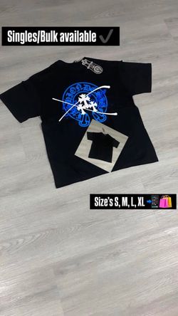 Chrome Tee