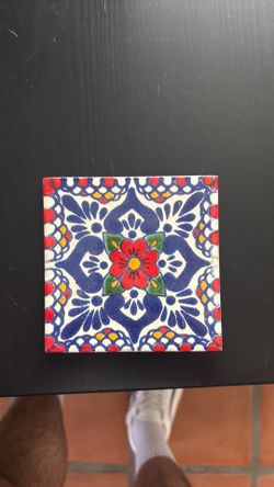 Spanish Tile Talavera