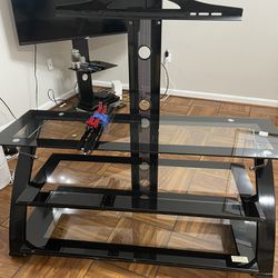 TV Stand Mount With Swivel 