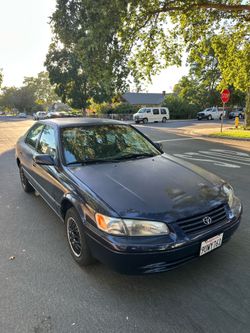 1998 Toyota Camry