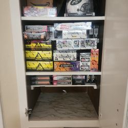 Unopened Sports Cards