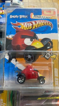 Hot wheels