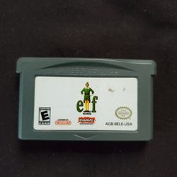 Nintendo Gameboy Advance Game 
