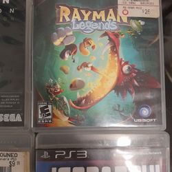 Awesome Ps4 Games All For $30