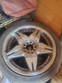 Tires and Rims