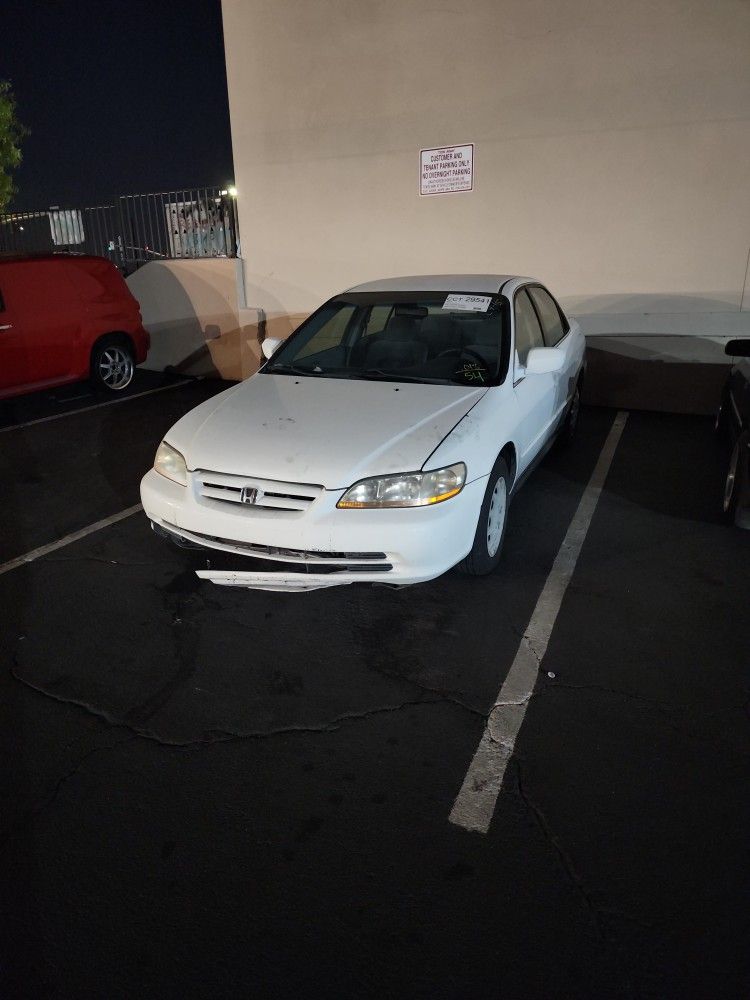 Honda Accord Parts
