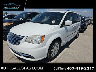 2015 Chrysler Town & Country