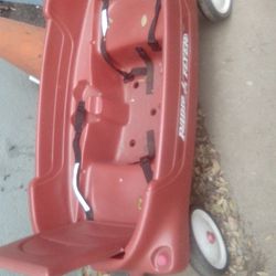 Radio Flyer Wagon