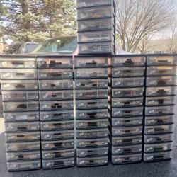 Ink Stamping  Blocks 