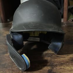 2022 MACH ADJUST LEFT HANDED BATTING HELMET, JUNIOR
