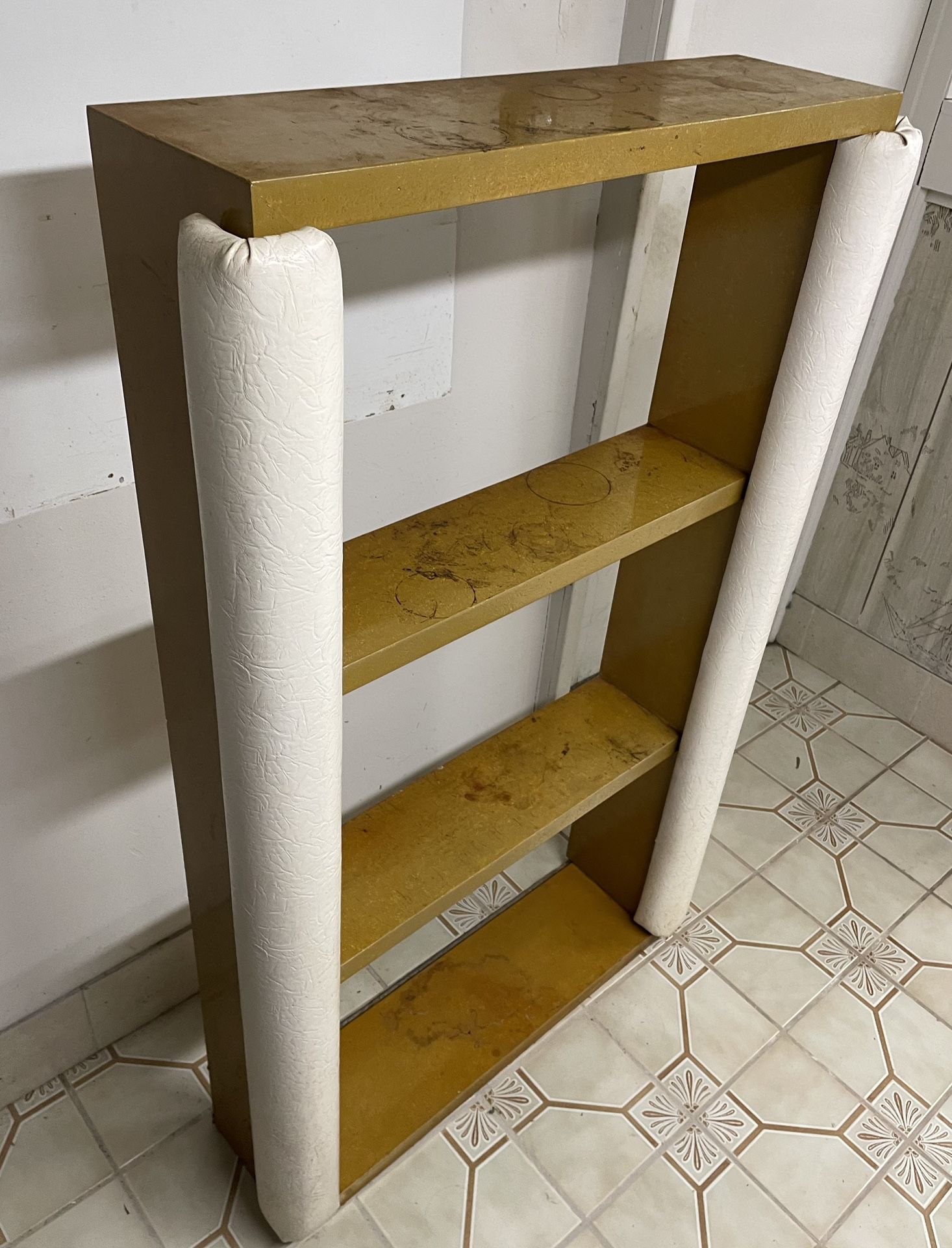 Wood Shelving
