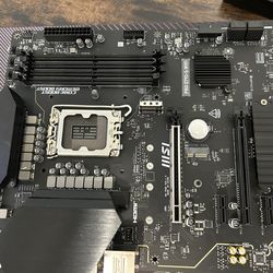 MSI Z790-S Pro DDR5 Motherboard