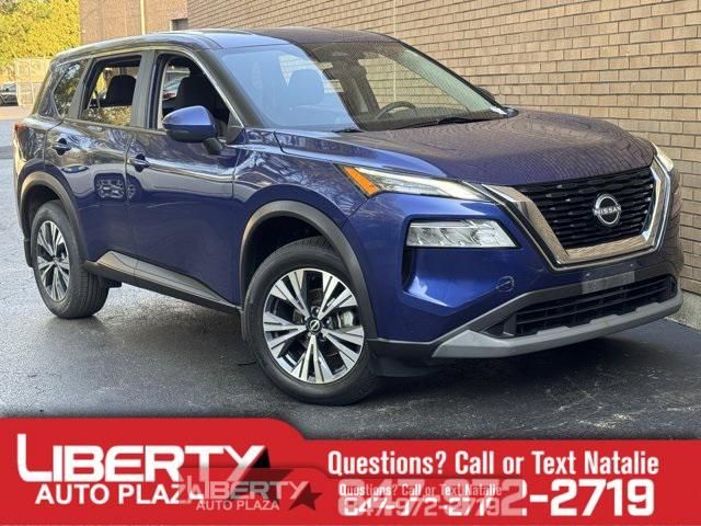 2022 Nissan Rogue