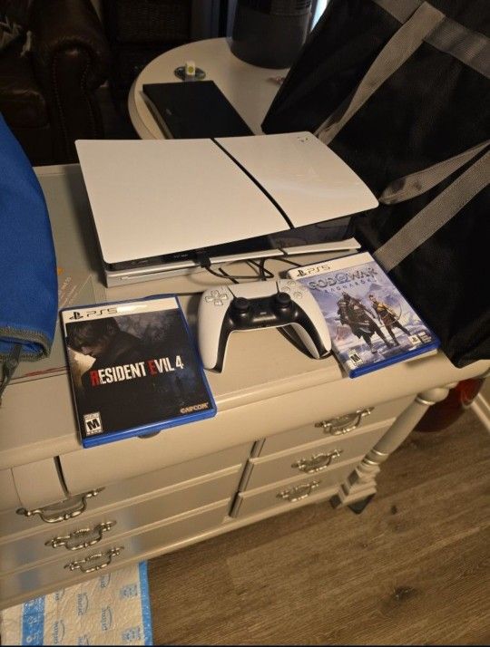 PS5 Bundle