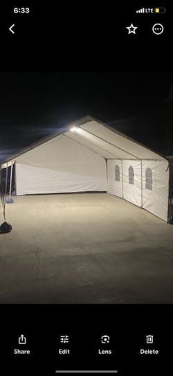 Tent For Your Event