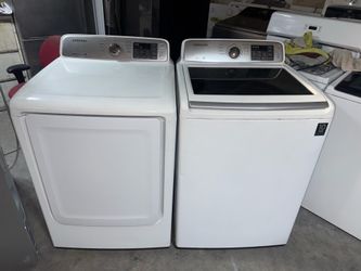 Samsung Washer and gas Dryer working 3 Month Warranty we Deliver