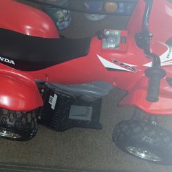 Kids 4 Wheeler 