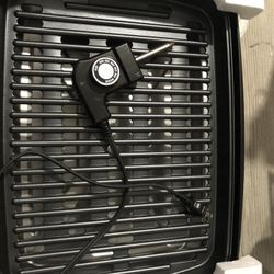 Electrical BBQ Tray 