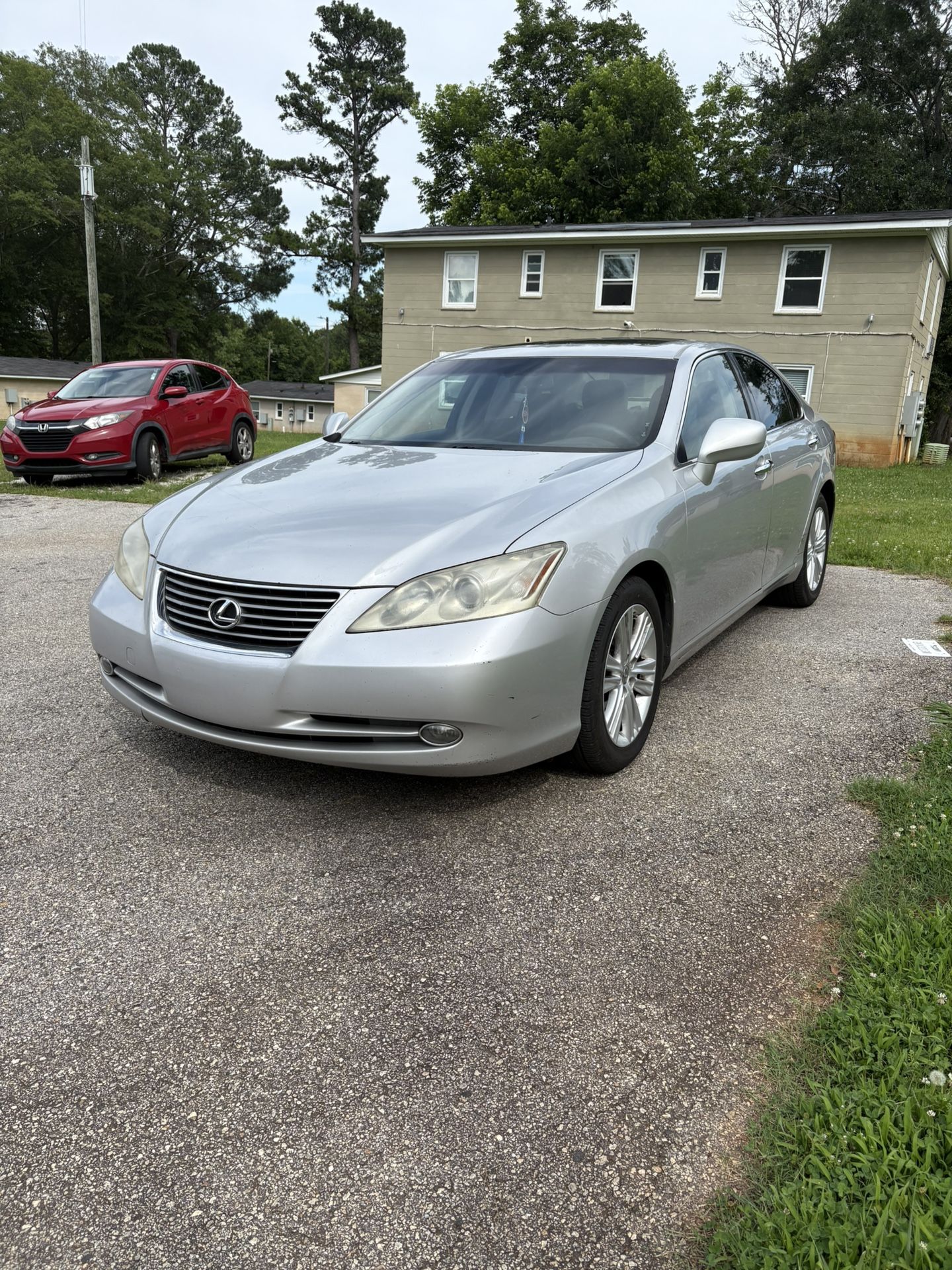 2007 Lexus ES