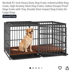 Heavy Duty Dog Great For Large Dogs 