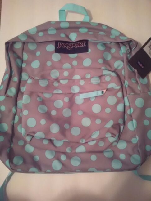 Jansport Superbreak Backpack New