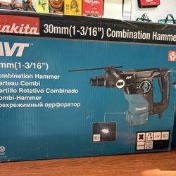 Makita New 1-3/16”combination Hammer 