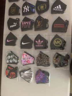 Mascarillas con diseño