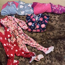 Toddler Pajamas 