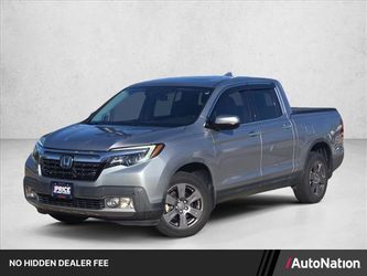 2020 Honda Ridgeline