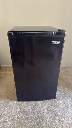 Black Mini-Fridge