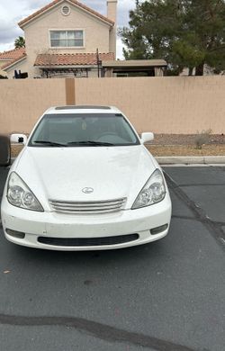 2002 Lexus ES 300