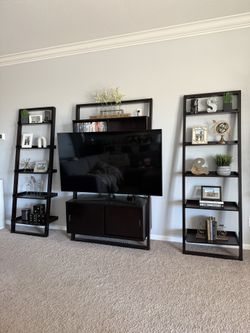 Crate & Barrel Entertainment Console