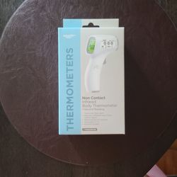 New Infrared Body Thermometer