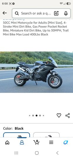 China pit bike
