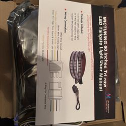 60” Tailgate Light