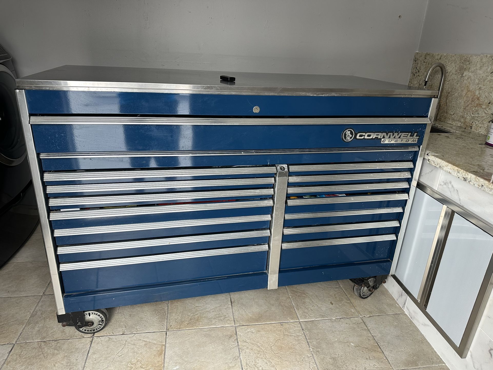 Cornwell Tool Box 