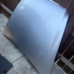 Acura TL Hood 60$ Type S Alabaster Silver 