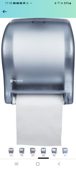 Paper Dispenser Automatic