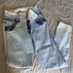 Colombian jeans