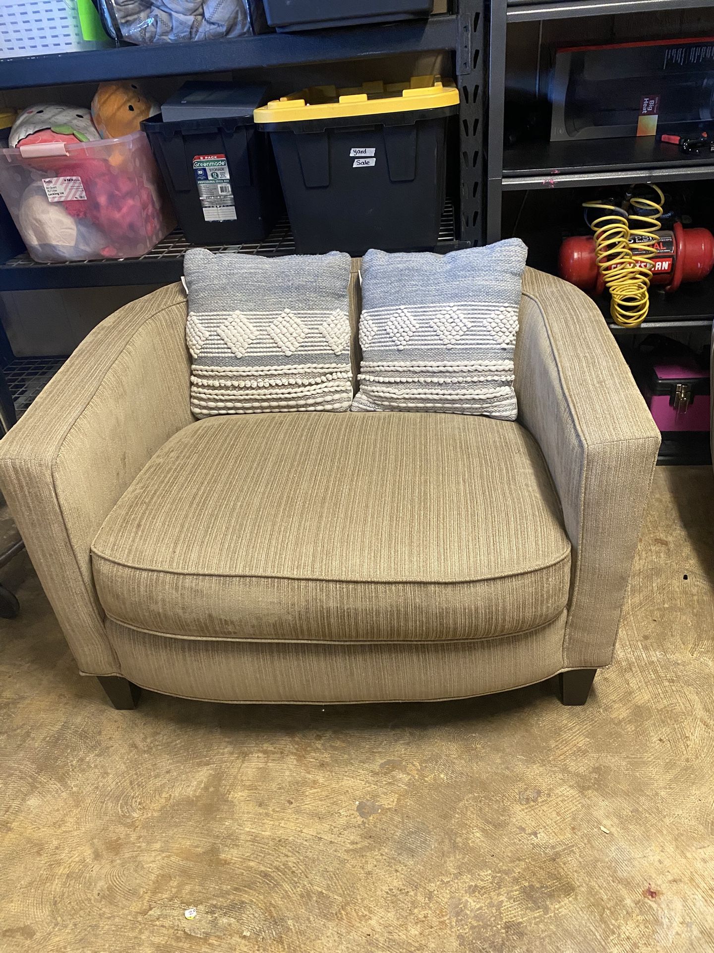 Oversized Chair