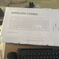 Wireless Combo