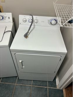 Ge Dryer