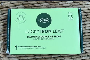 Lucky Iron Leaf 