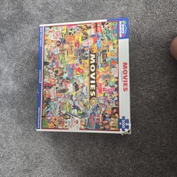 Movie Puzzle 1000 Piece