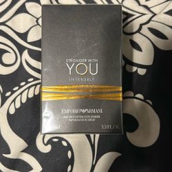 Stronger With You Intensely EDP 100 Ml (1 Of 1)