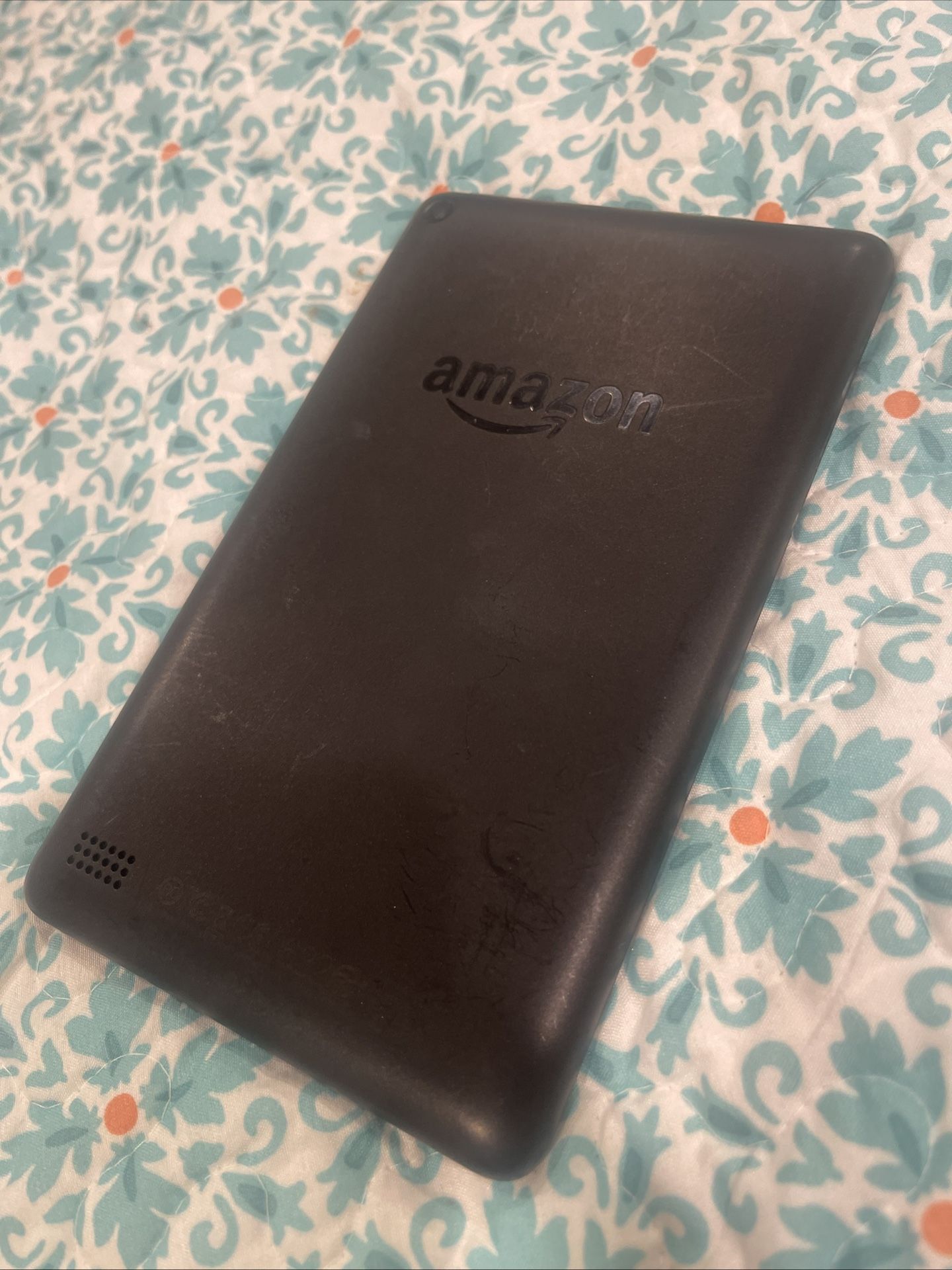 Amazon Kindle tablet