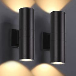 Cylinder Wall Lights